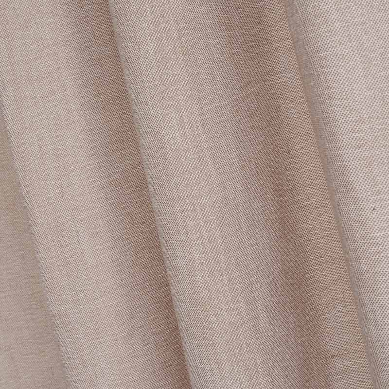 Rideau effet chiné 'Kirsten' beige