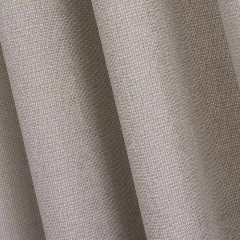 Rideau occultant chiné 'Emilia' beige