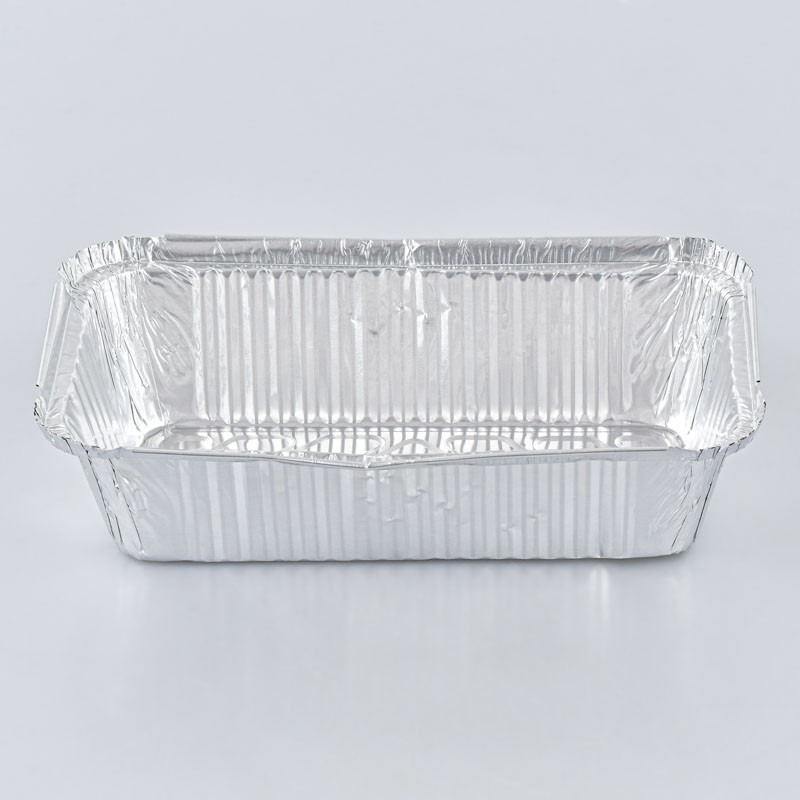 5 plats aluminium