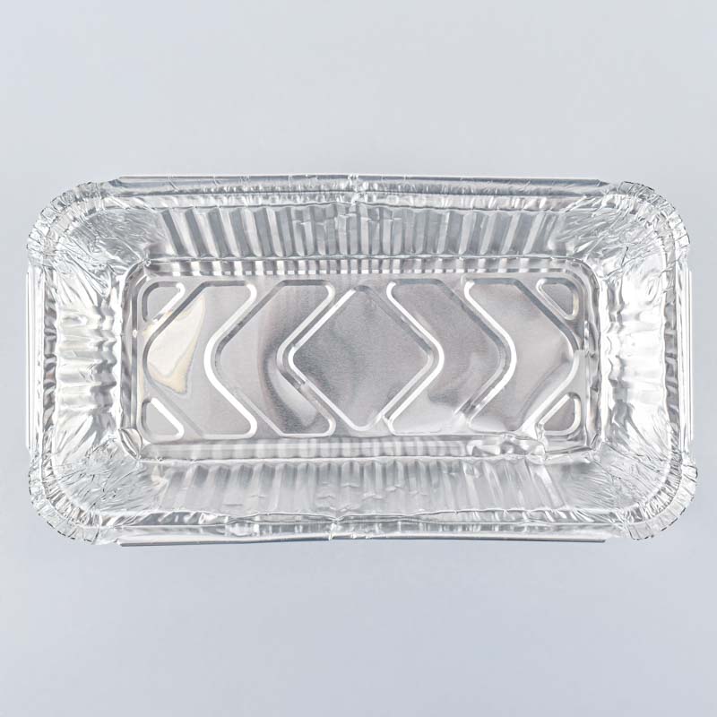 5 plats aluminium