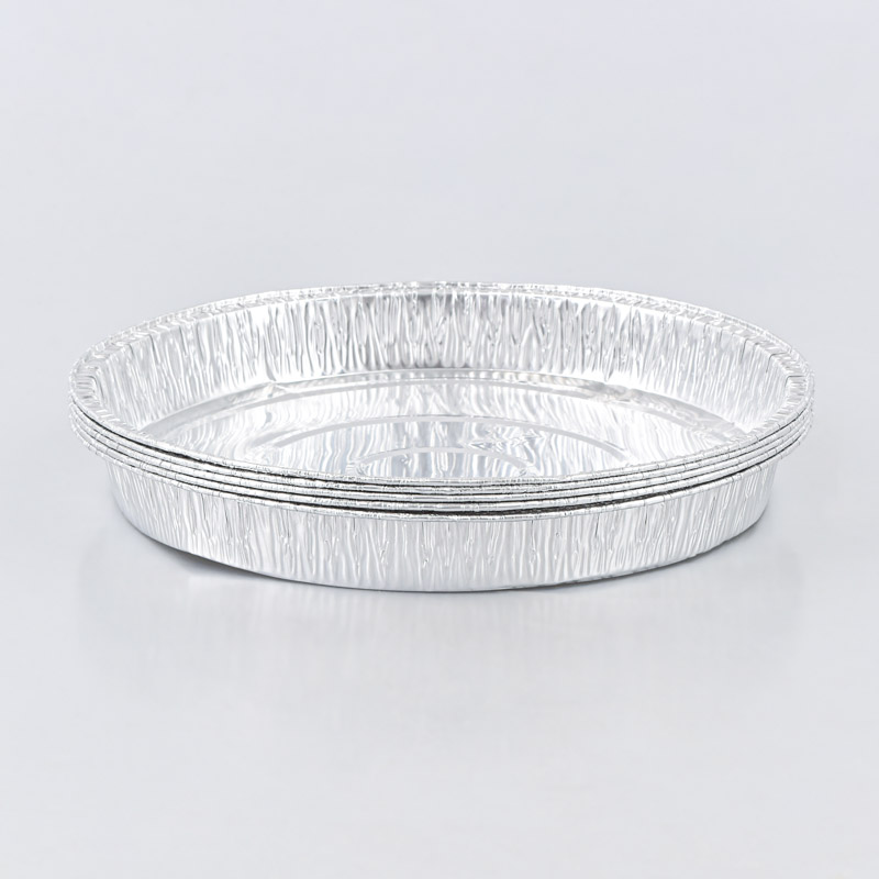 5 plats à tarte aluminium