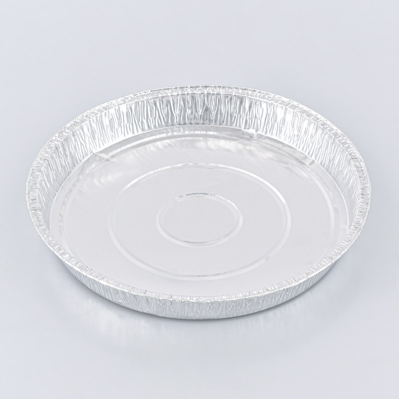 5 plats à tarte aluminium