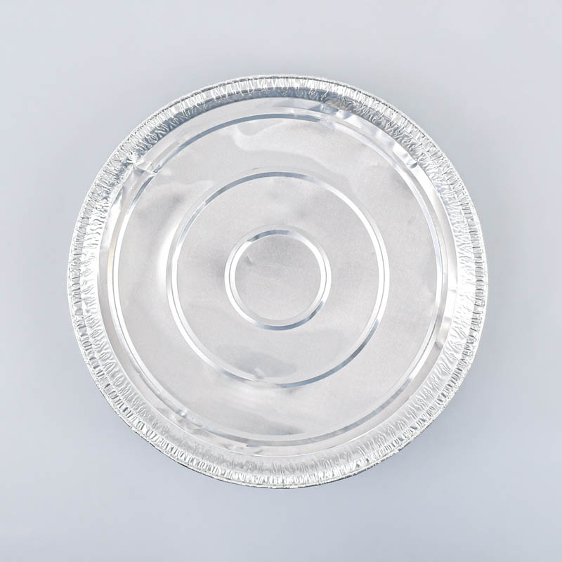 5 plats à tarte aluminium