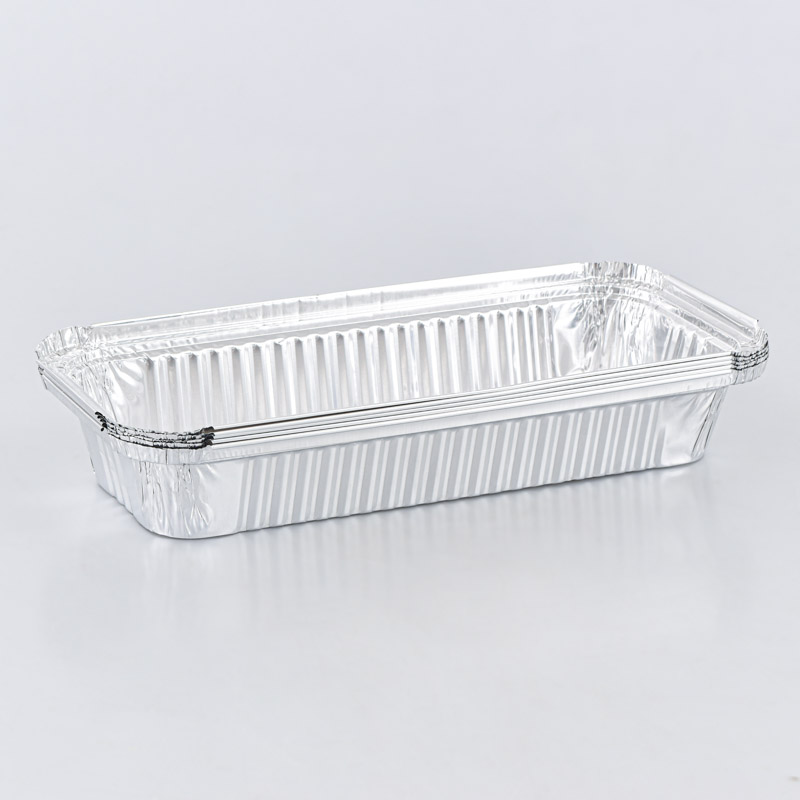 5 plats aluminium