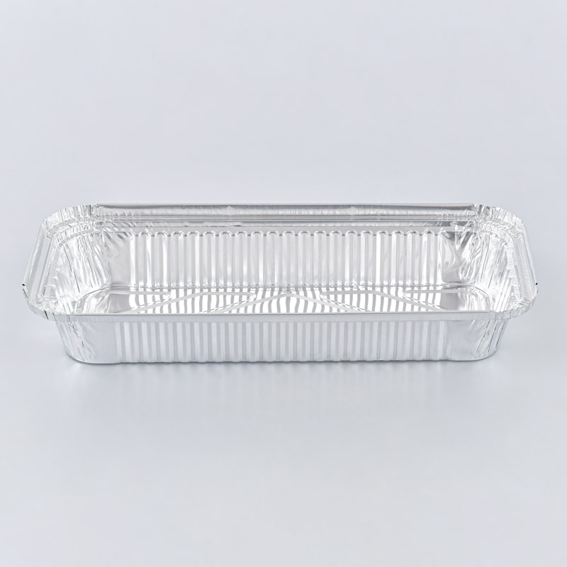 5 plats aluminium
