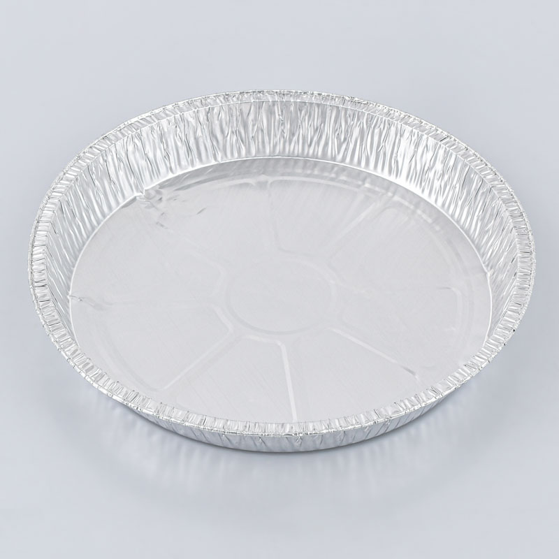 4 plats à tarte aluminium