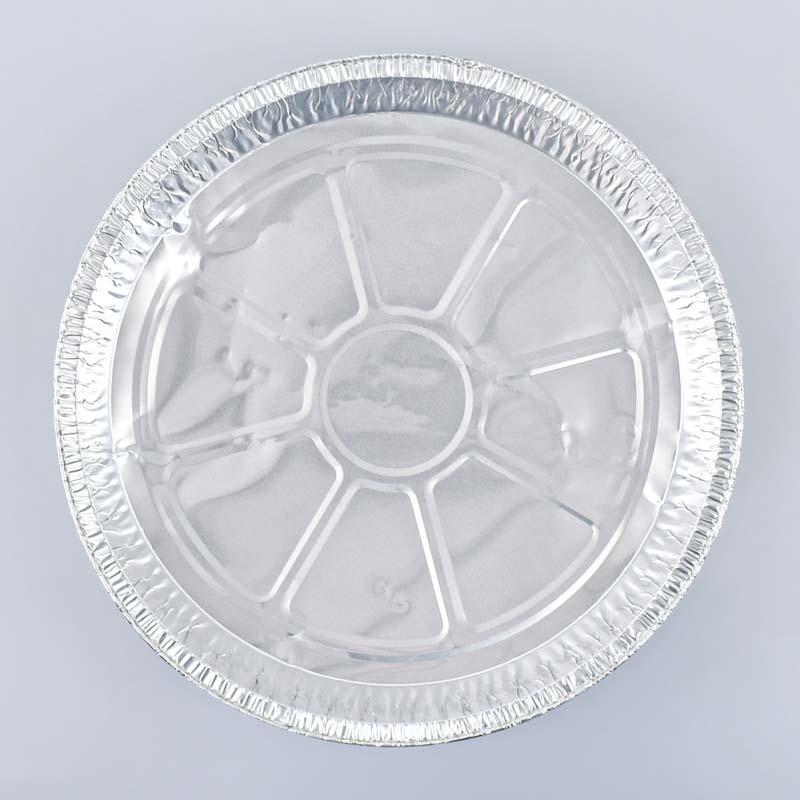 4 plats à tarte aluminium
