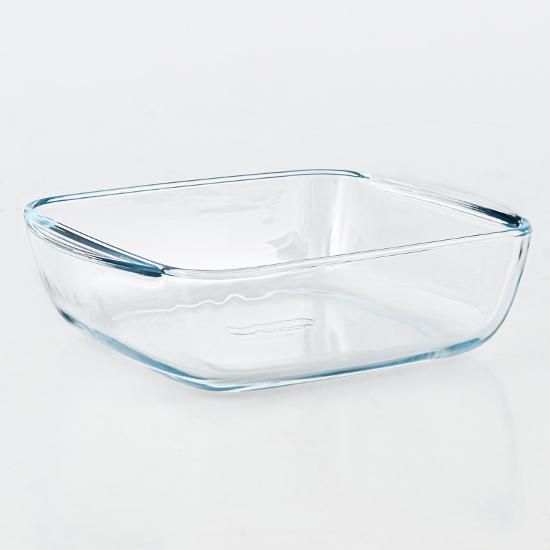 Grand plat carré pour airfryer Pyrex