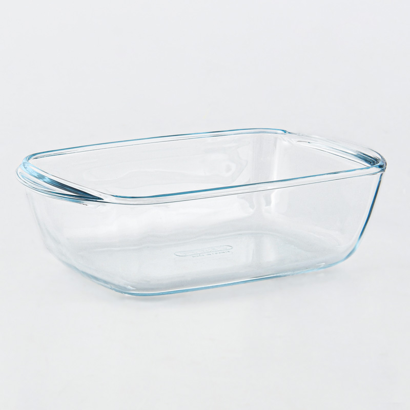 Plat rectangulaire pour airfryer Pyrex