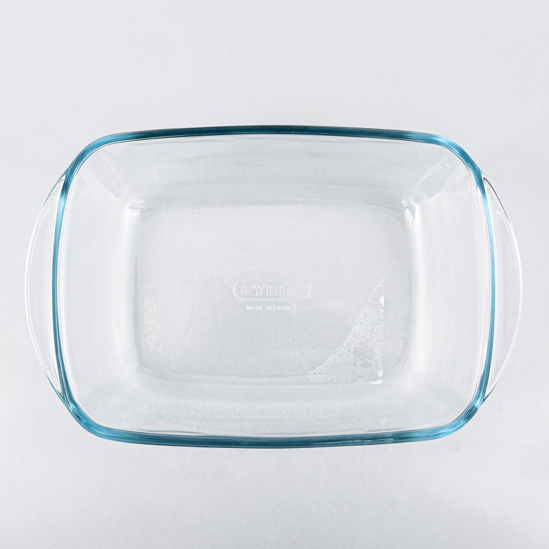 Plat rectangulaire pour airfryer Pyrex