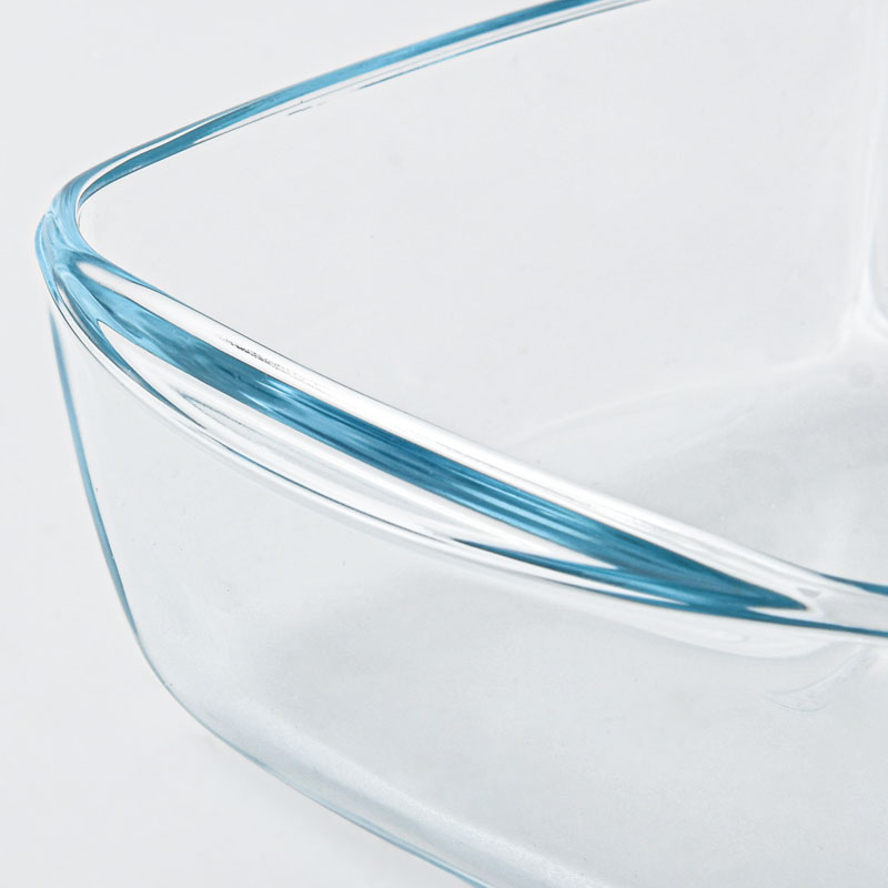 Plat rectangulaire pour airfryer Pyrex