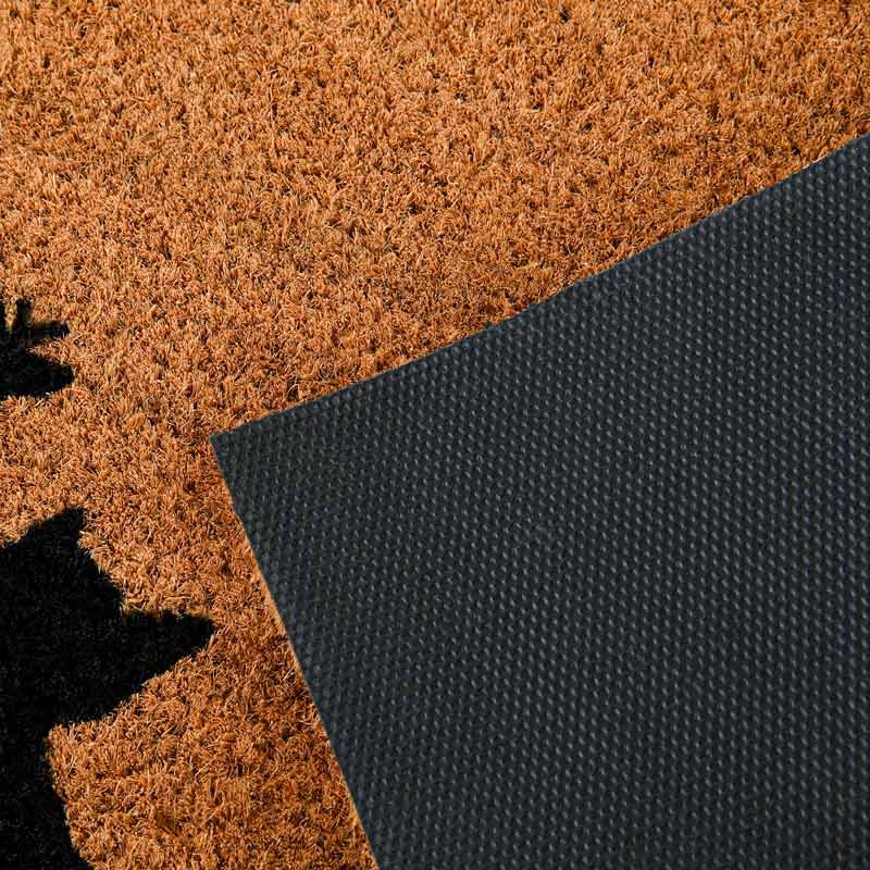 Tapis coco chatons
