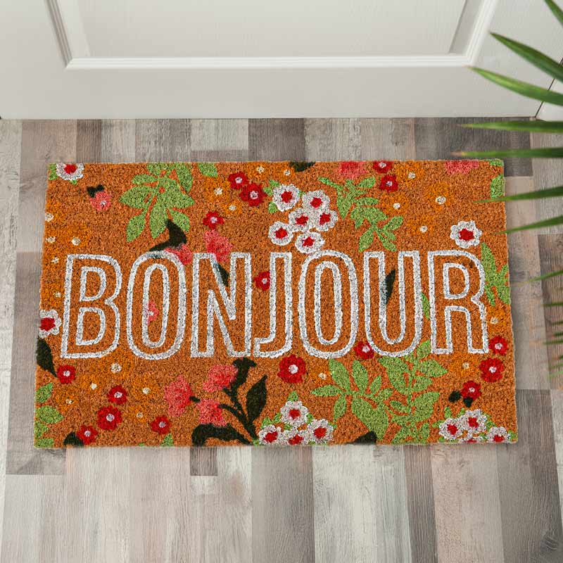 Tapis coco 'Betty'