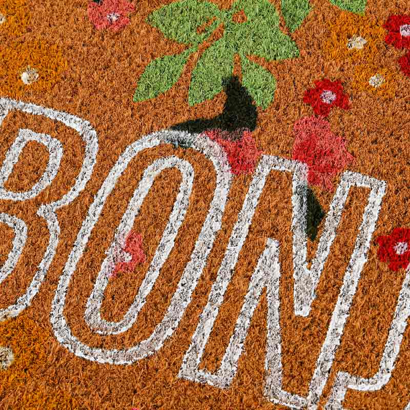 Tapis coco 'Betty'