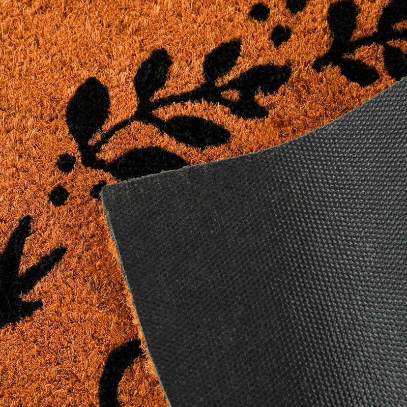 Tapis coco 'Home sweet home'