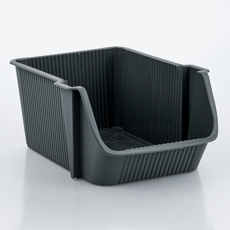 Lot de 4 bacs de rangement 'Fly Tower'