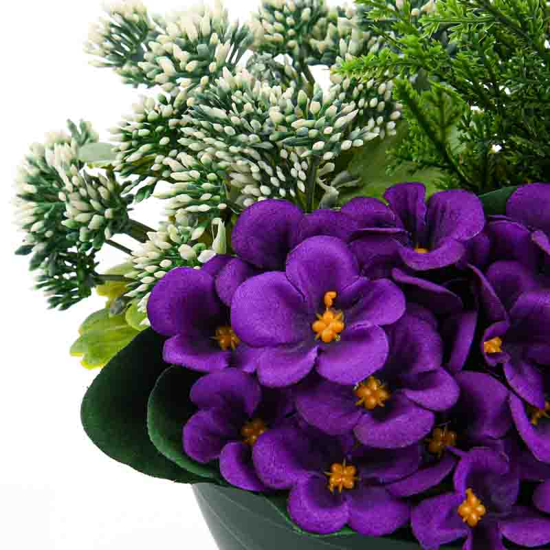 Coupe de fleurs artificielles 