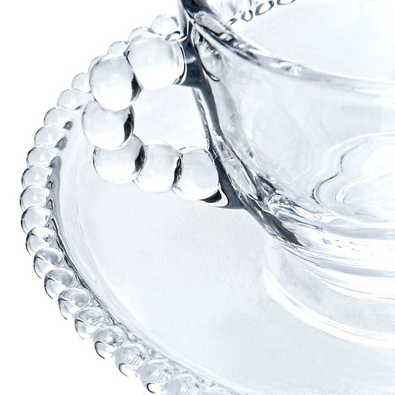 Tasse et sous tasse 'Spheralis'