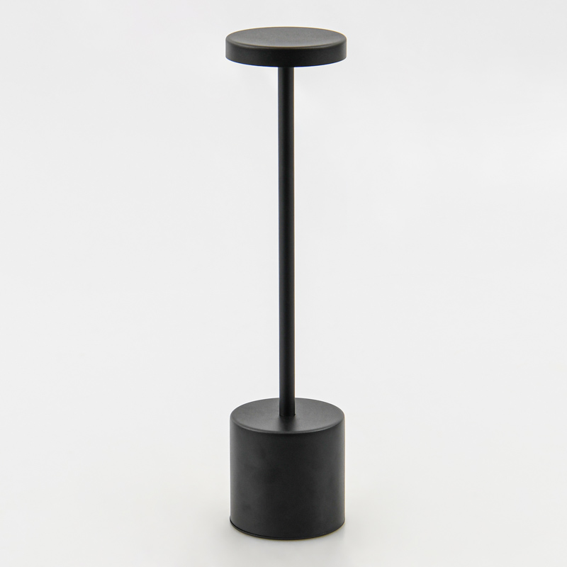 Lampe de table touch 'Salem' rechargeable 