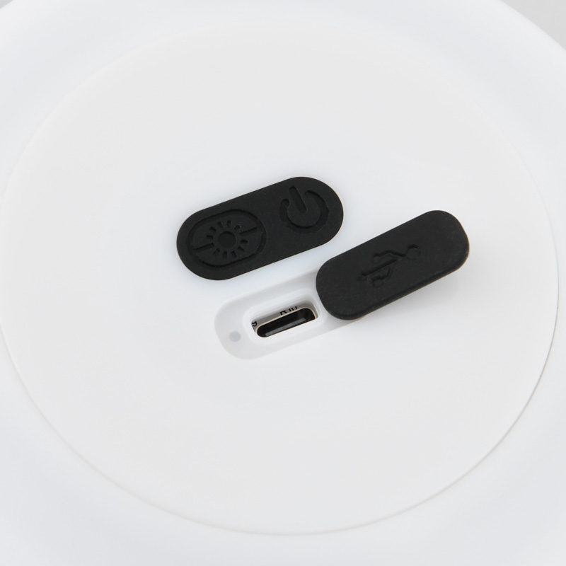 Lampe et ruban led solaire multicolore 