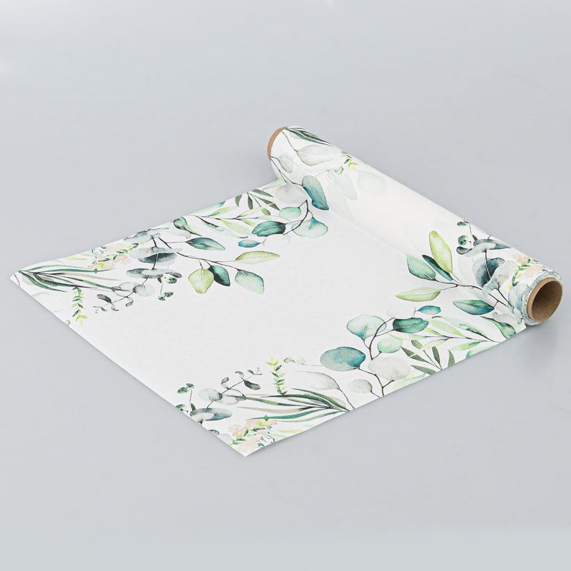 Chemin de table 'Eucalyptus'