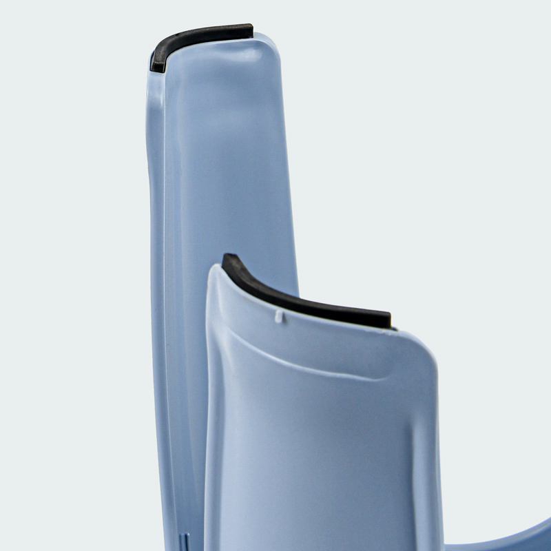 Tabouret polyvalent bleu 