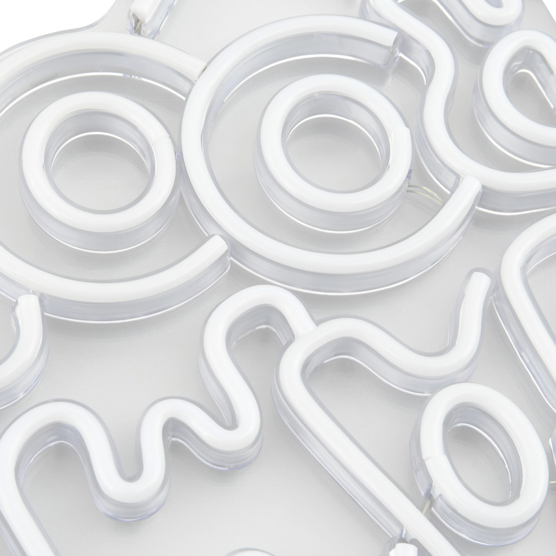 Décoration murale néon 'Game Room' 