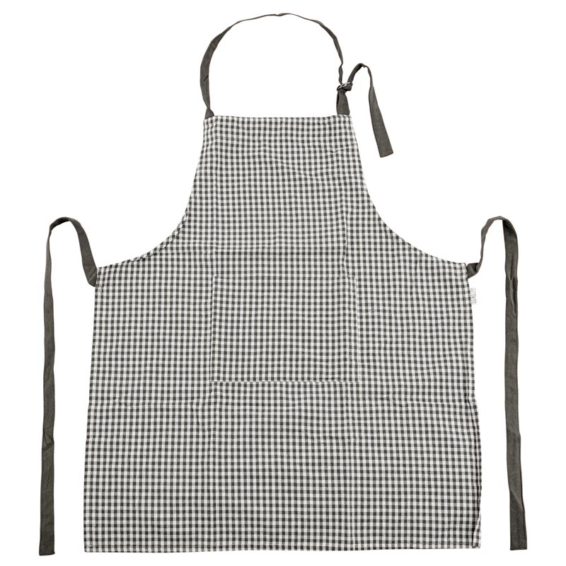 Tablier 'Brigitte' anthracite