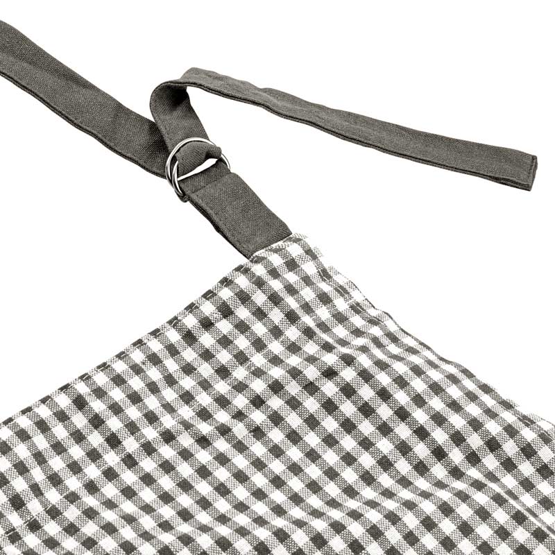 Tablier 'Brigitte' anthracite