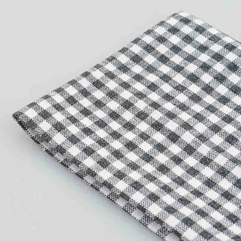 Lot de 2 serviettes de table 'Brigitte' 