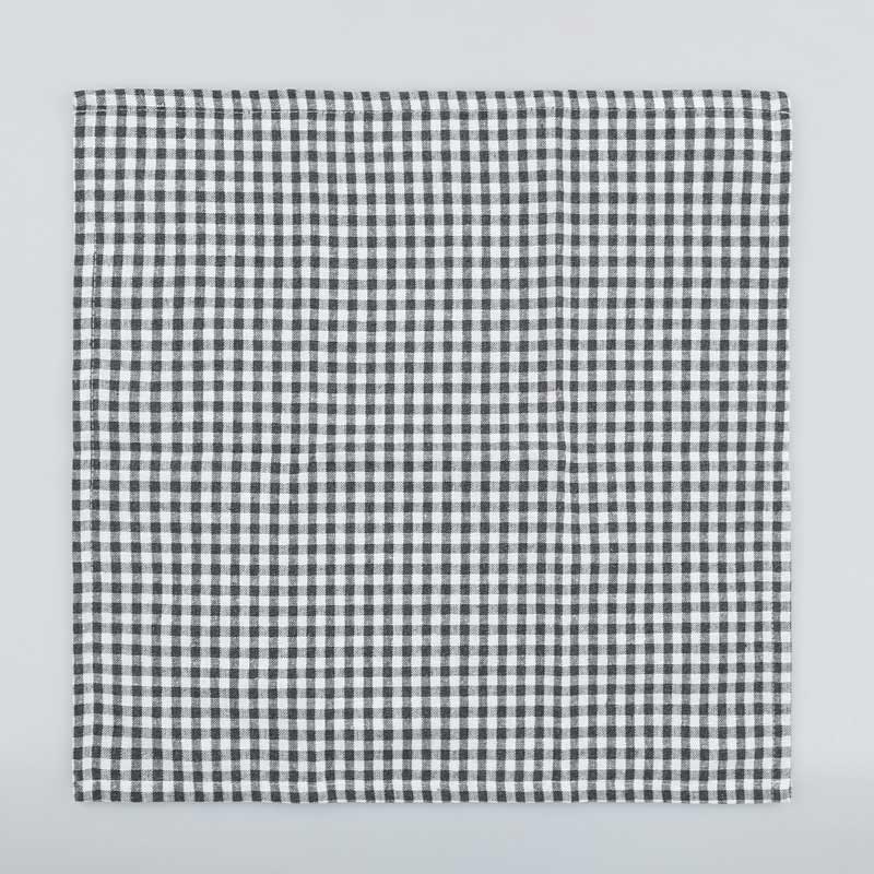 Lot de 2 serviettes de table 'Brigitte' 