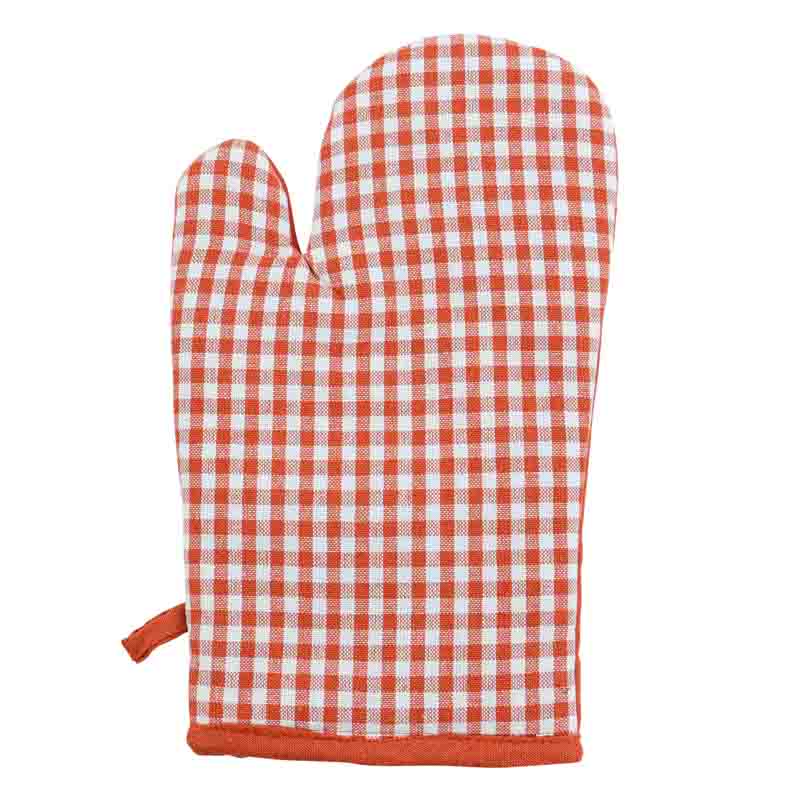 Gant de cuisine 'Brigitte' terracotta