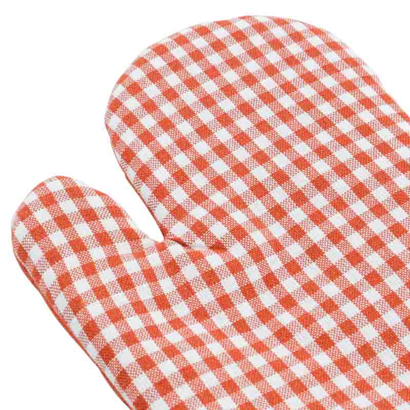 Gant de cuisine 'Brigitte' terracotta