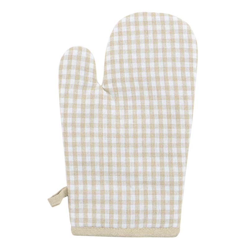 Gant de cuisine 'Brigitte' beige