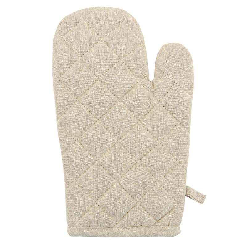 Gant de cuisine 'Brigitte' beige