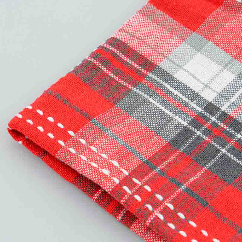 Lot de 2 serviettes de table 'Scotty' 