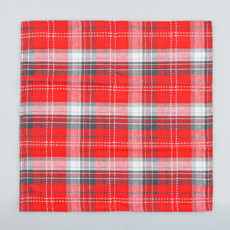 Lot de 2 serviettes de table 'Scotty' 