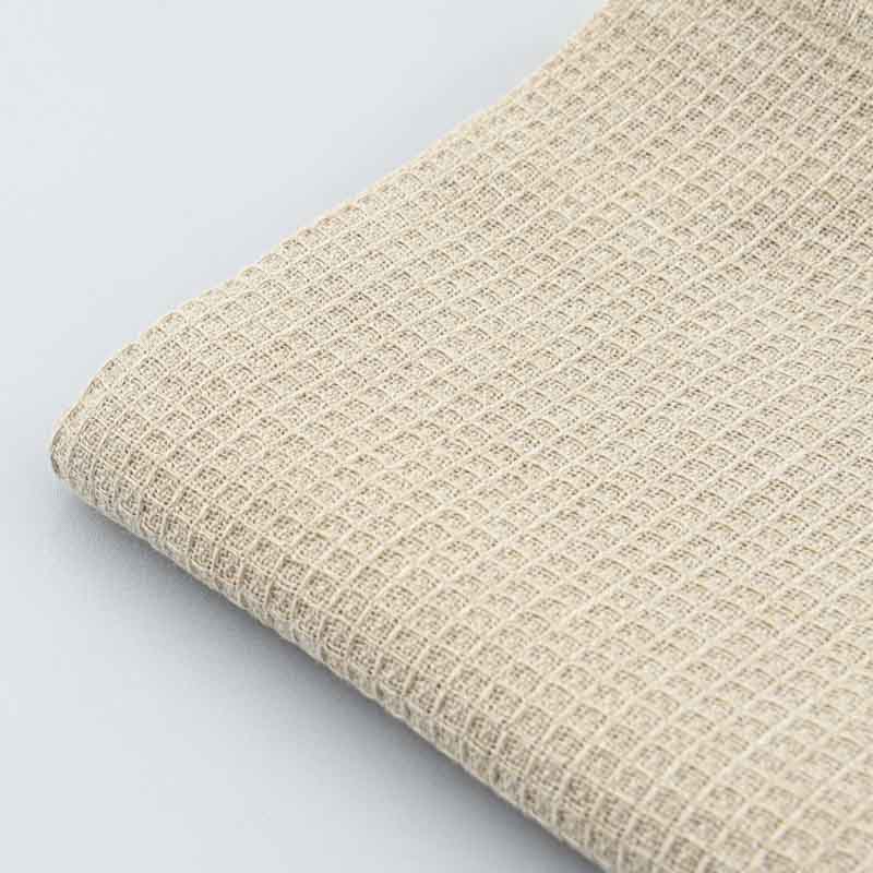 Lot de 3 torchons 'Brigitte' beige