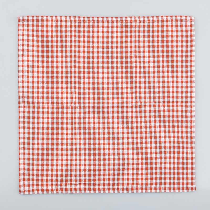 Lot de 2 serviettes de table 'Brigitte' 