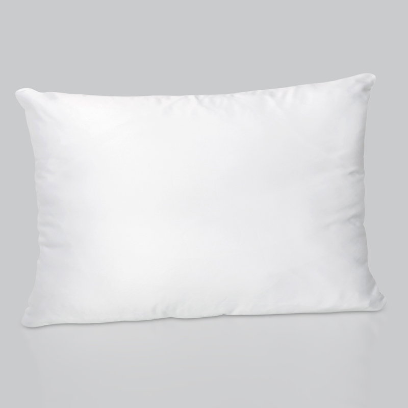 Protège oreiller absorbant blanc 