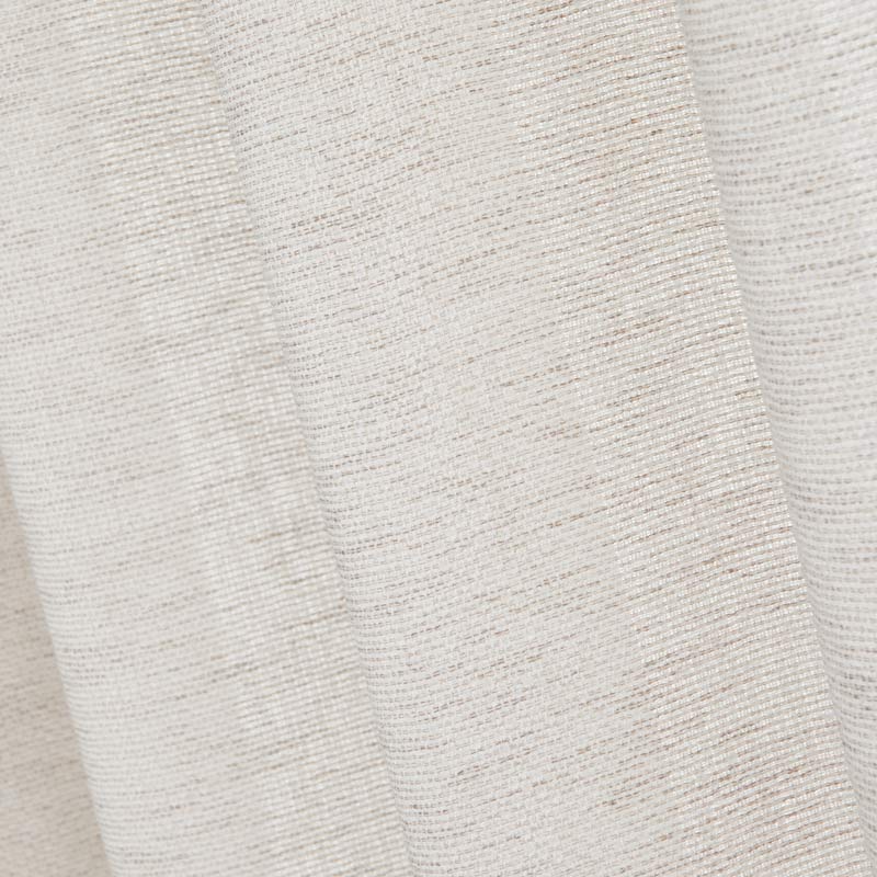 Voilage effet chiné 'Oscar' beige