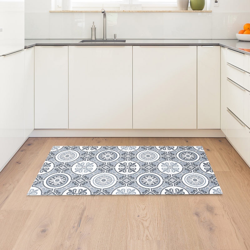 Tapis vinyle 'Gent'