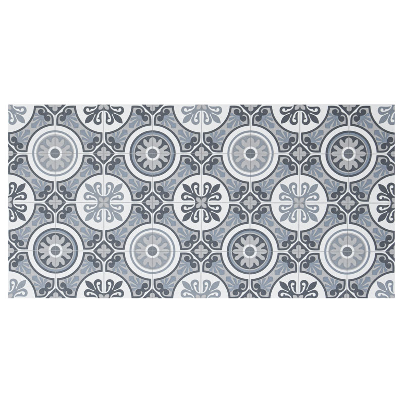 Tapis vinyle 'Gent'