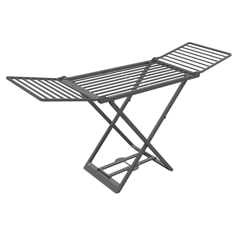 Séchoir à ailes anthracite