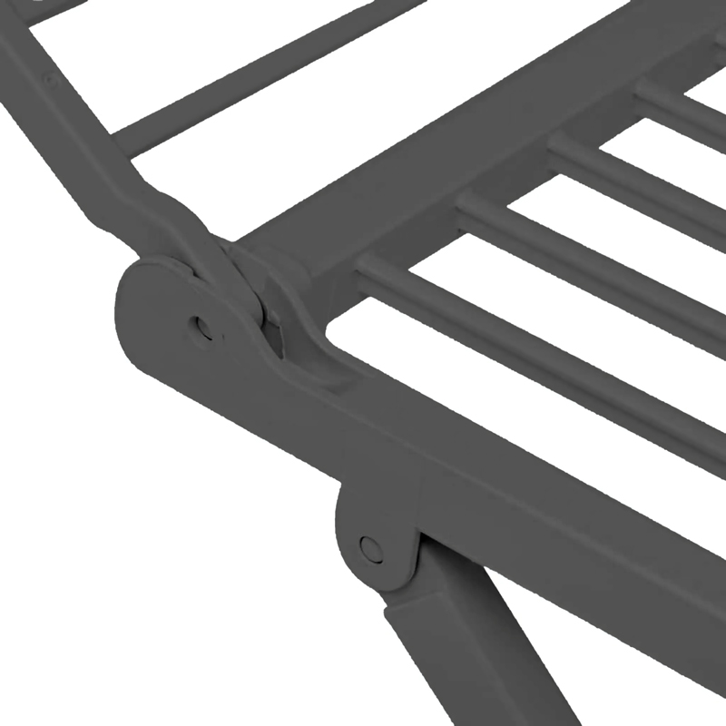 Séchoir à ailes anthracite