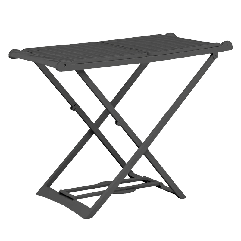 Séchoir à ailes anthracite