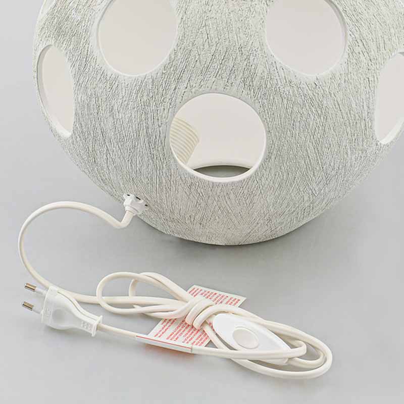 Lampe ronde 'Bubble'