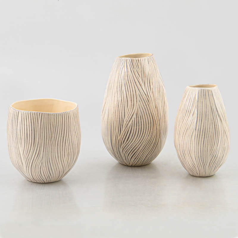 Vase céramique 'Citizen' 