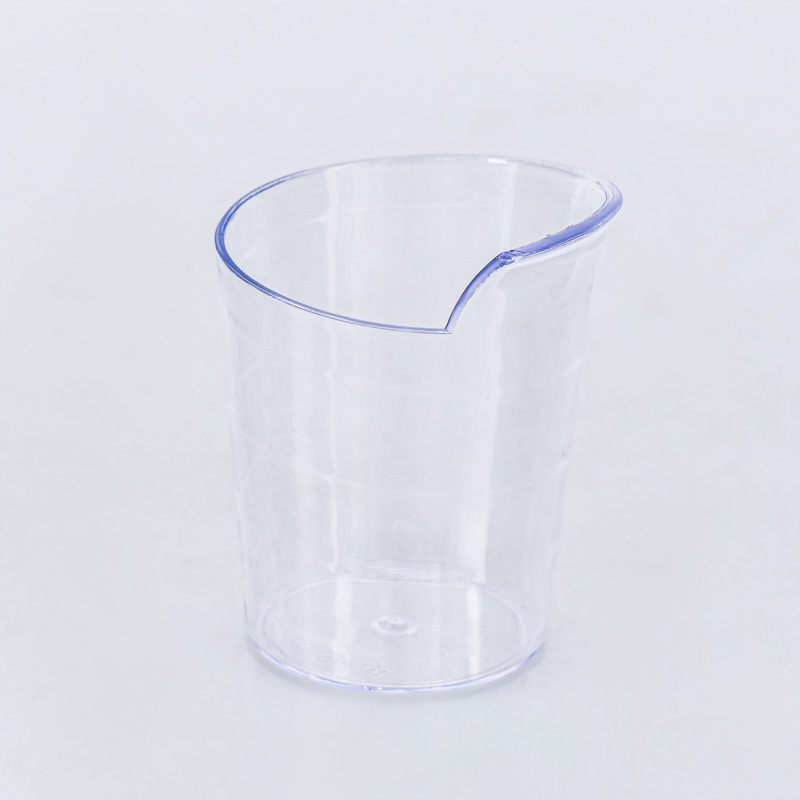 Lot de 12 verrines spirales 50ml