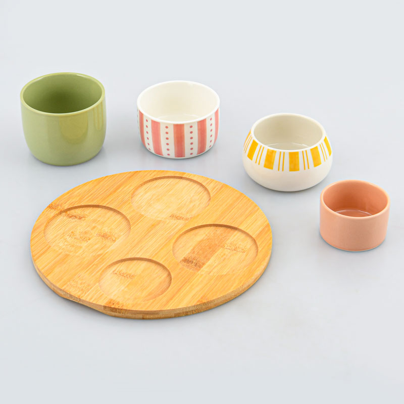 Coffret tapas 5 pièces 'Dolce Tavola'